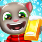 Talking Tom Gold Run (Unlimited Money And Gems)7.6.0.7638 latest version