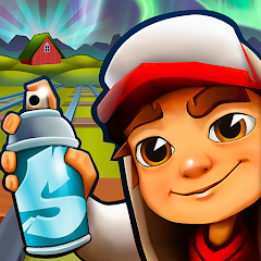 Subway Surfers3.38.2 latest version