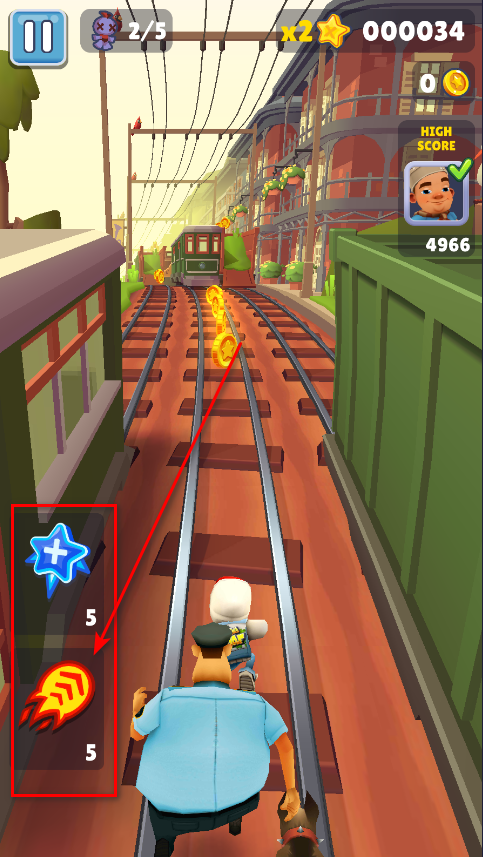 Subway Surfers