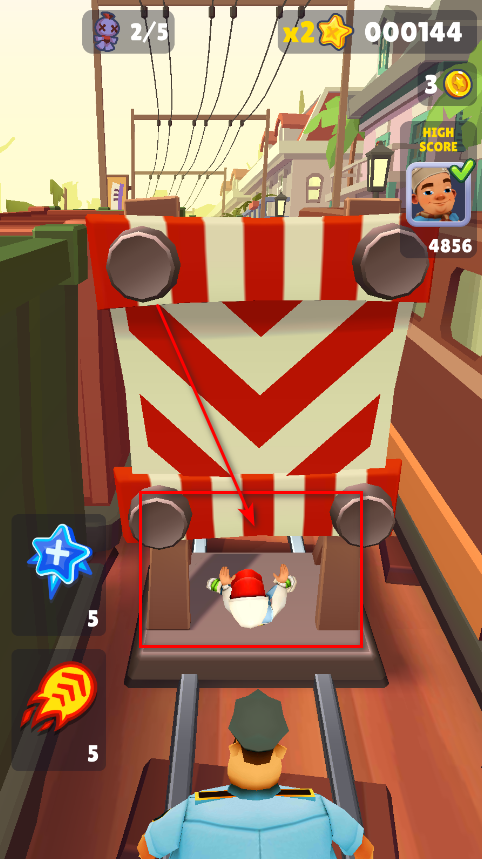 Subway Surfers