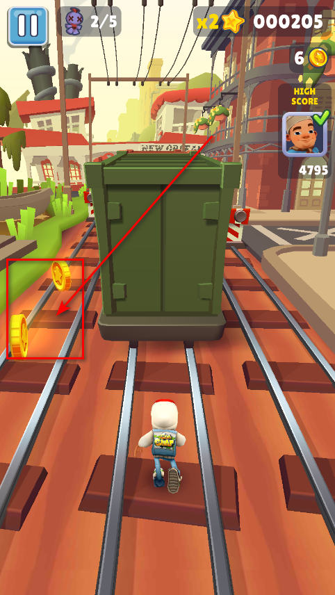 Subway Surfers