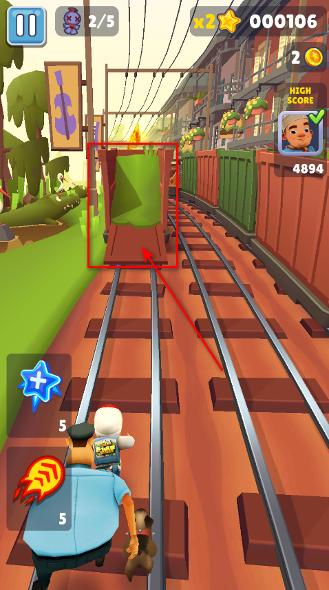 Subway Surfers