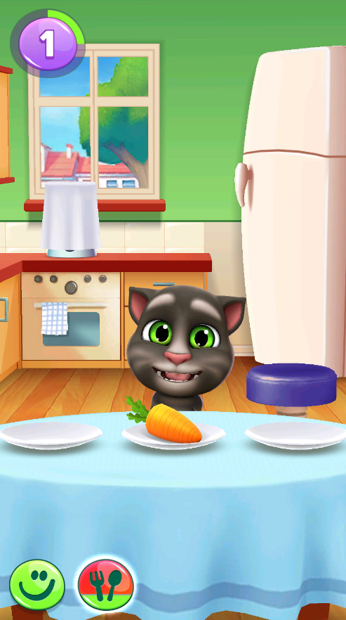 My Talking Tom 2