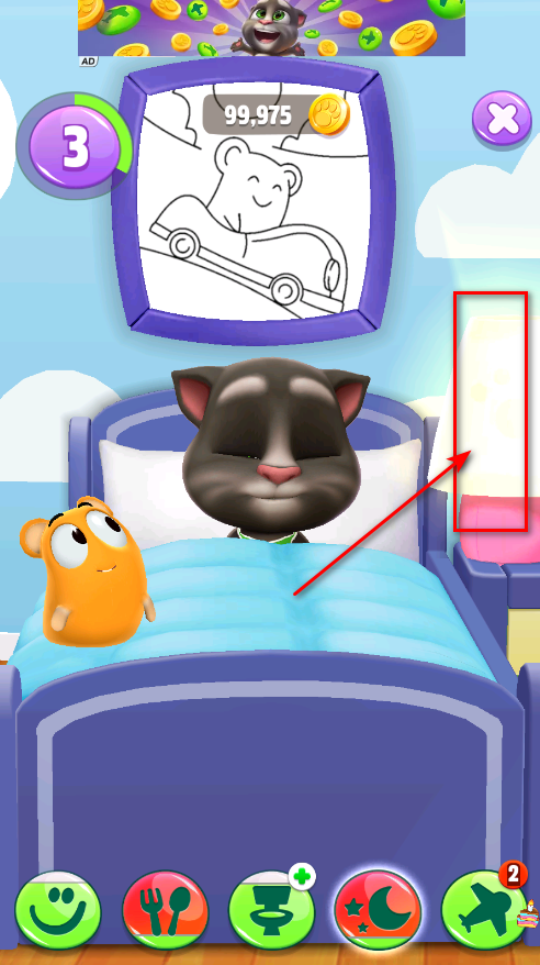 My Talking Tom 2