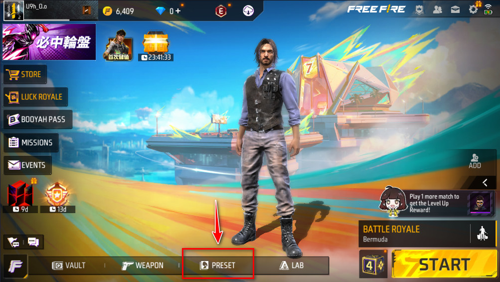 Garena Free Fire