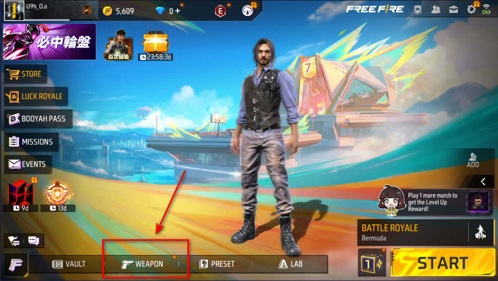 Garena Free Fire