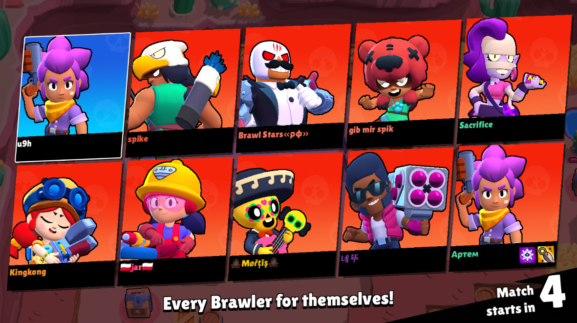 Brawl Stars