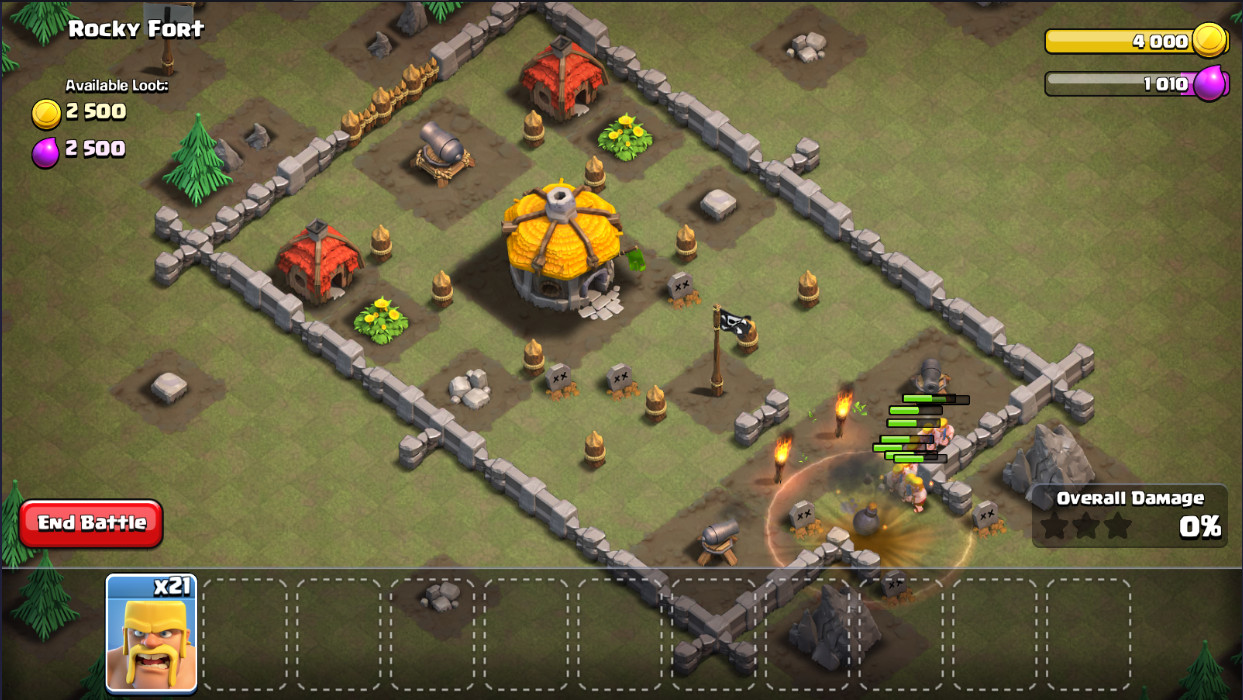 Clash of Clans