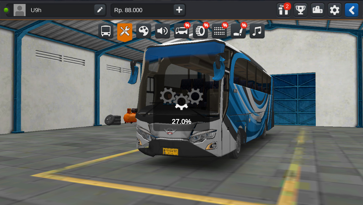 Bus Simulator Indonesia