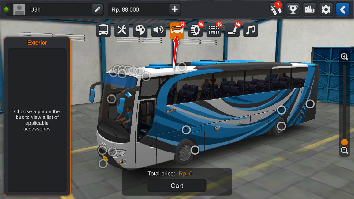 Bus Simulator Indonesia