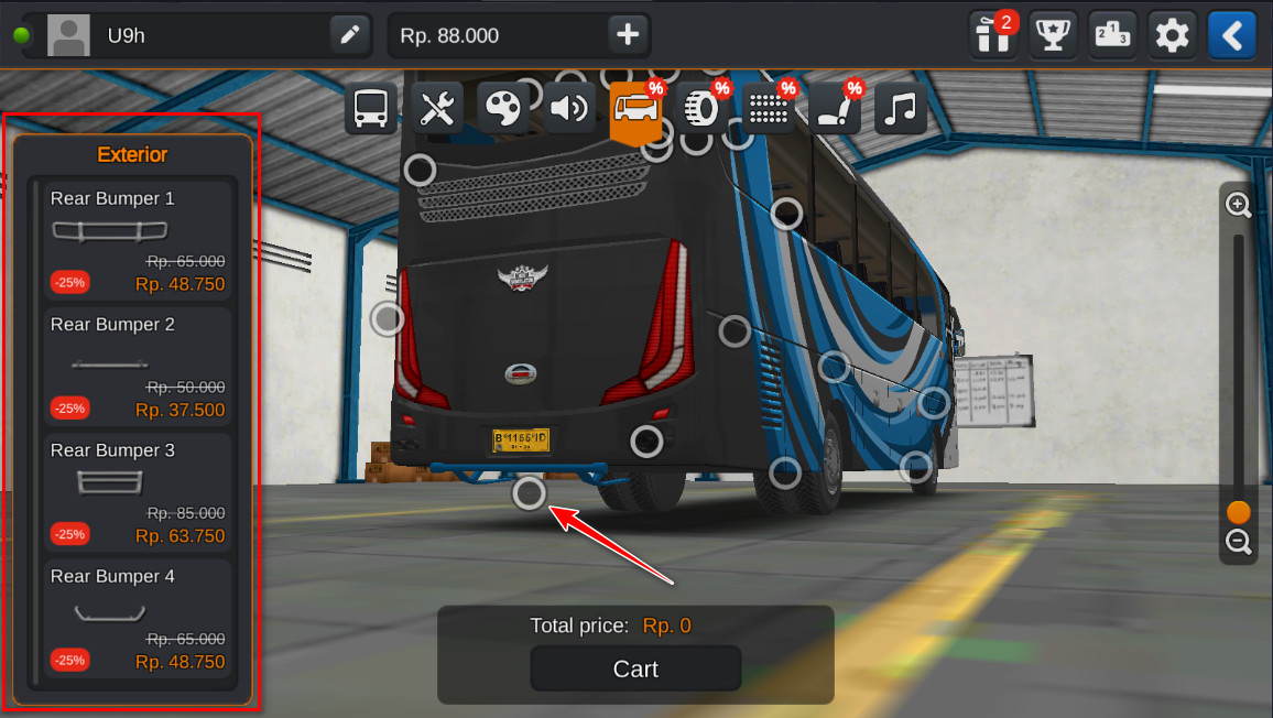 Bus Simulator Indonesia