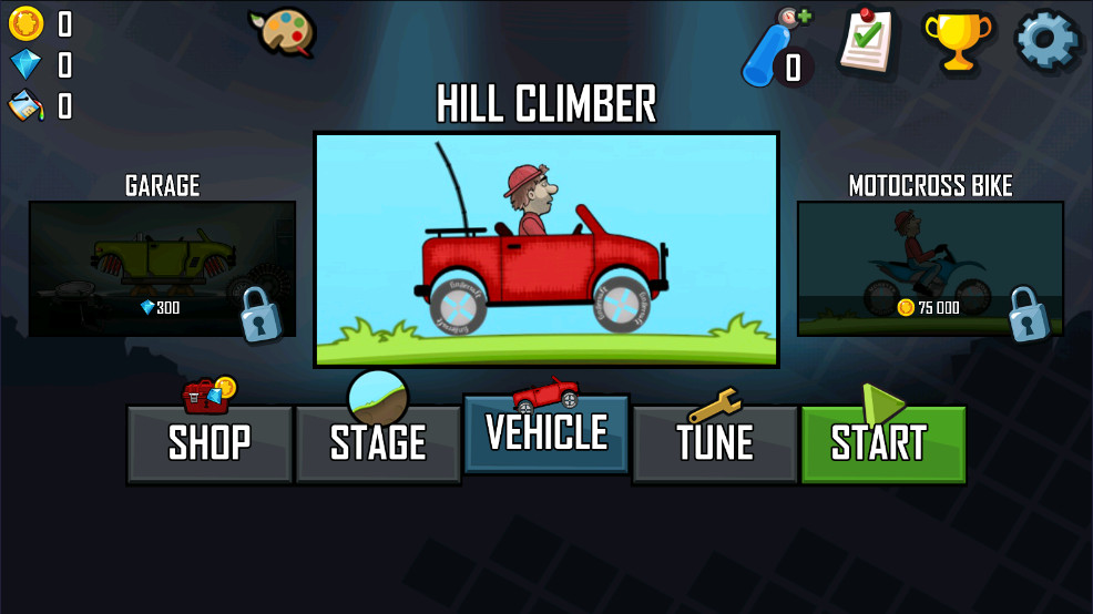 Hill Climb Racing