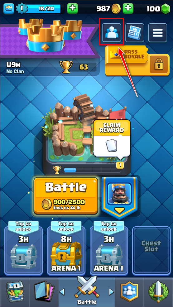 Clash Royale