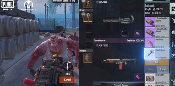 PUBG MOBILE 21 season starts