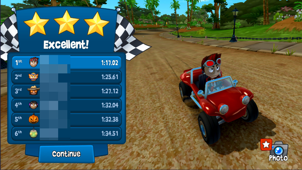 Beach Buggy Racing 2