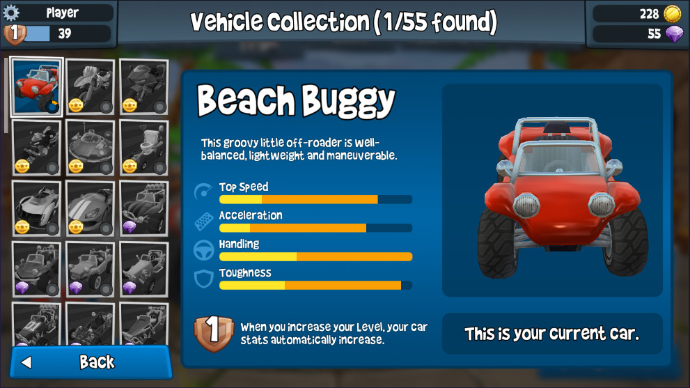 Beach Buggy Racing 2