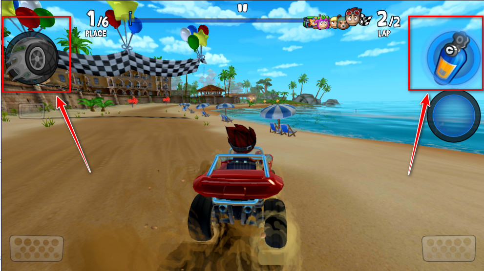 Beach Buggy Racing 2