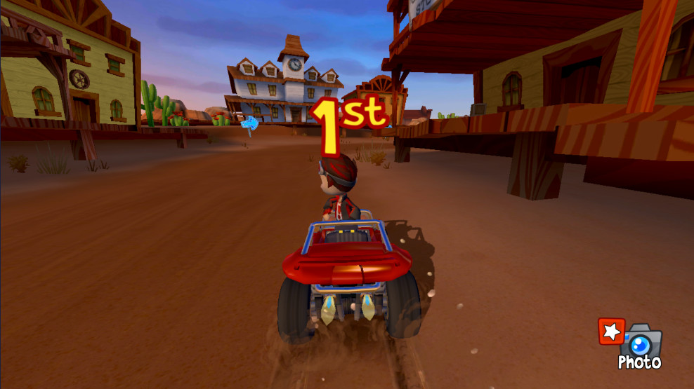 Beach Buggy Racing 2