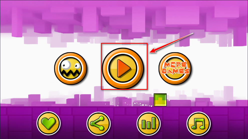 Geometry Dash Lite