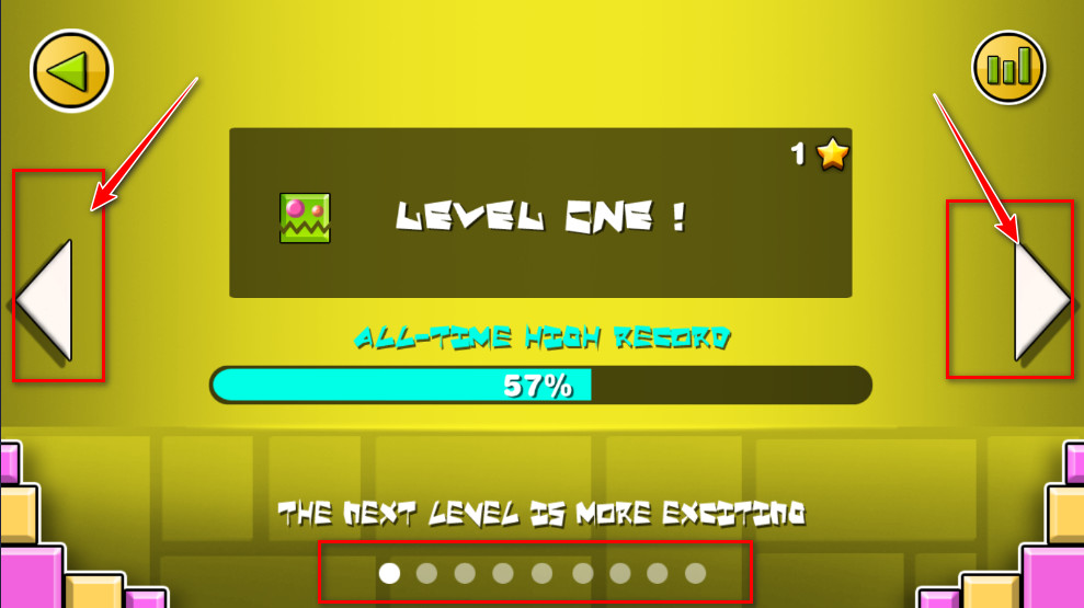 Geometry Dash Lite