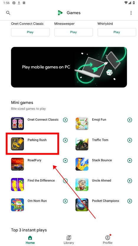 Google Play Games