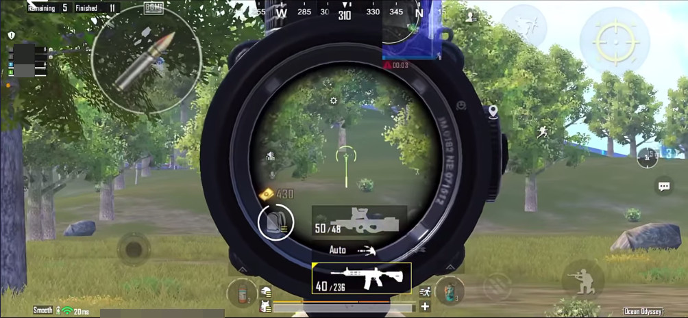 BETA PUBG MOBILE