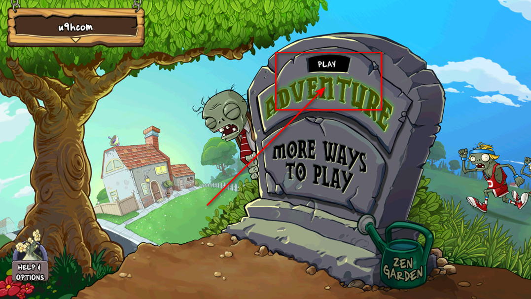 Plants vs. Zombies