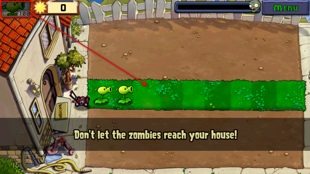 Plants vs. Zombies