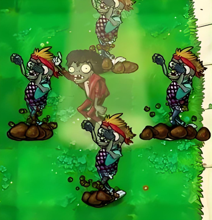 Plants vs. Zombies