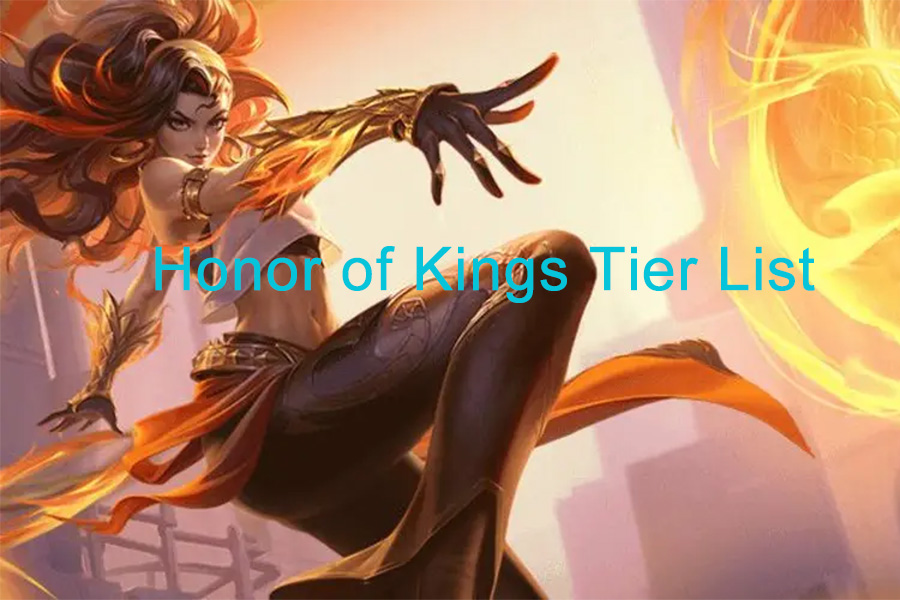 Honor of Kings Tier List