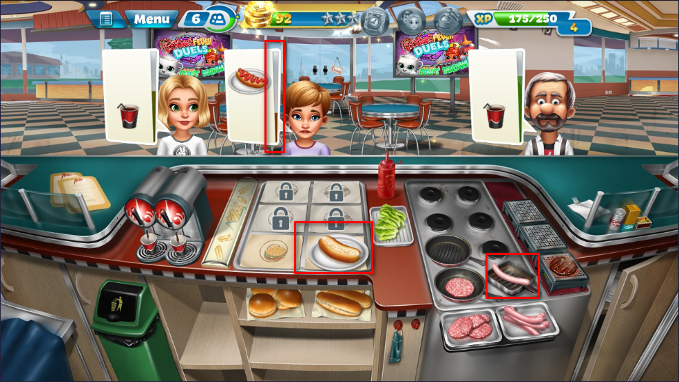 Cooking Fever