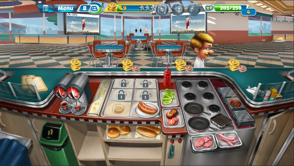 Cooking Fever