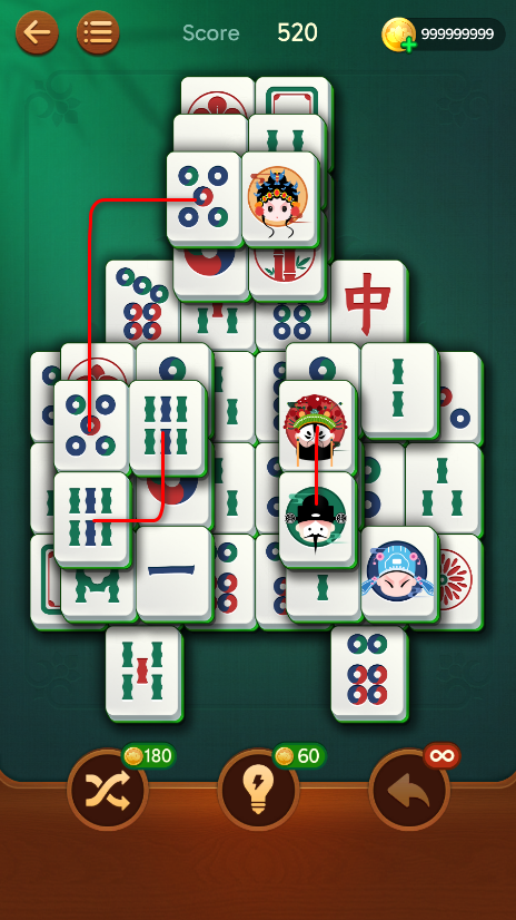 Vita Mahjong