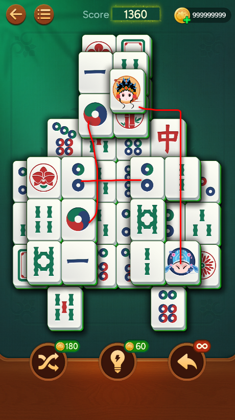 Vita Mahjong