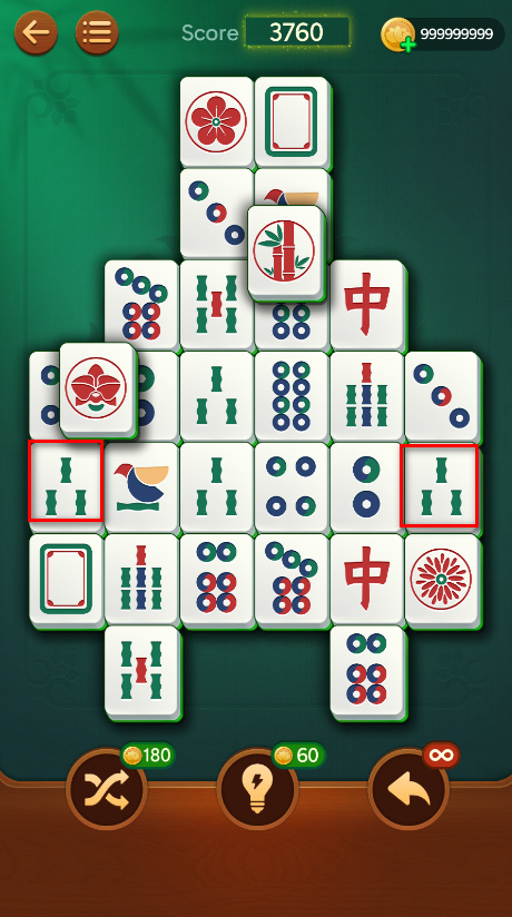 Vita Mahjong