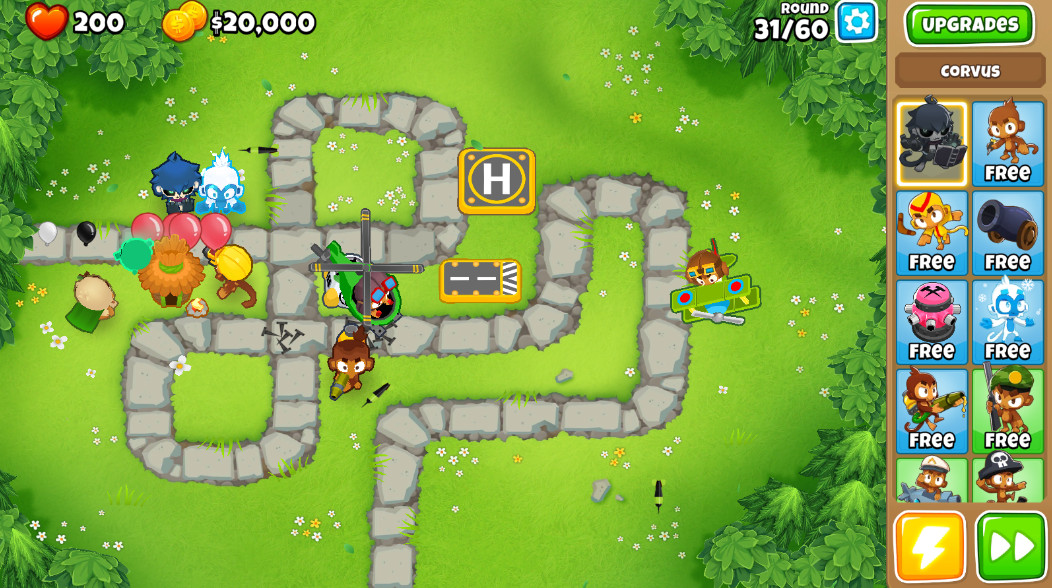 Bloons TD 6