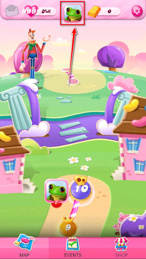 Candy Crush Saga