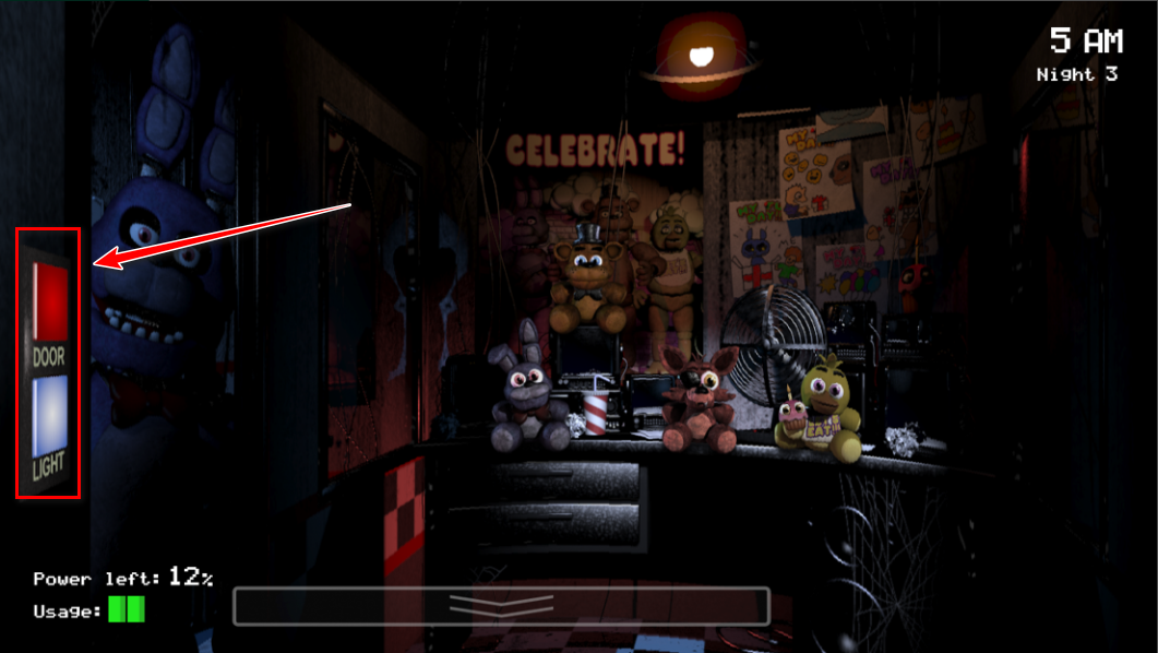 Five Nights at Freddy's