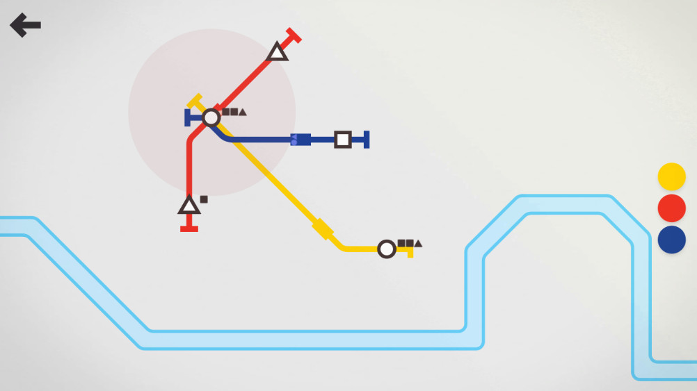 Mini Metro