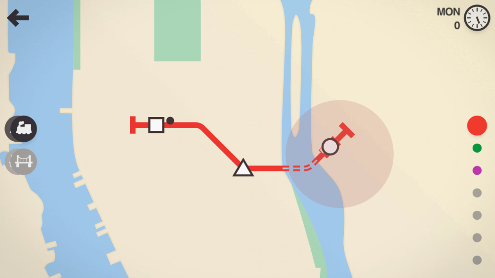 Mini Metro