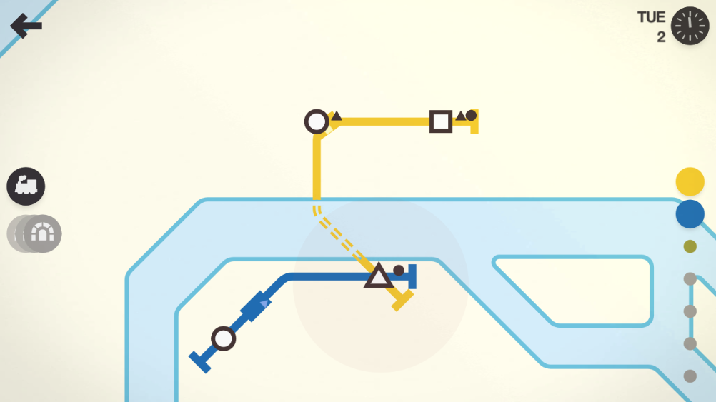 Mini Metro