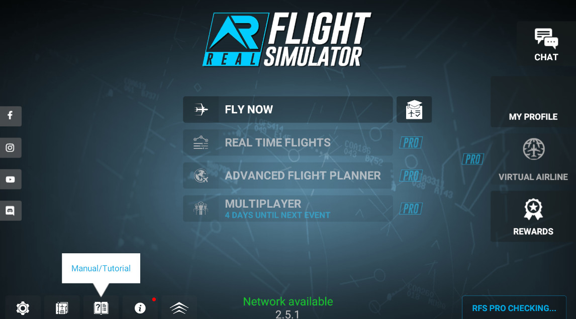 Real Flight Simulator