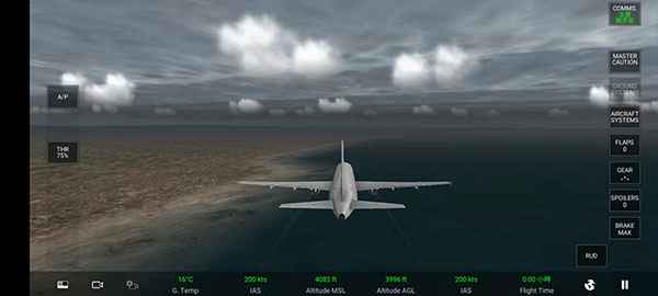 Real Flight Simulator