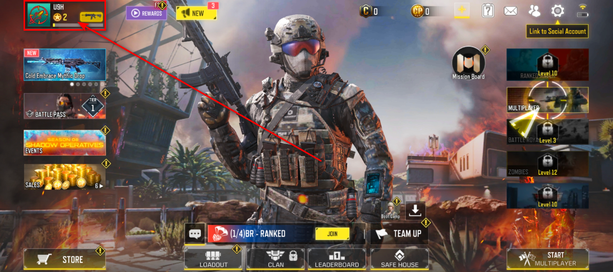 Call of Duty: Mobile