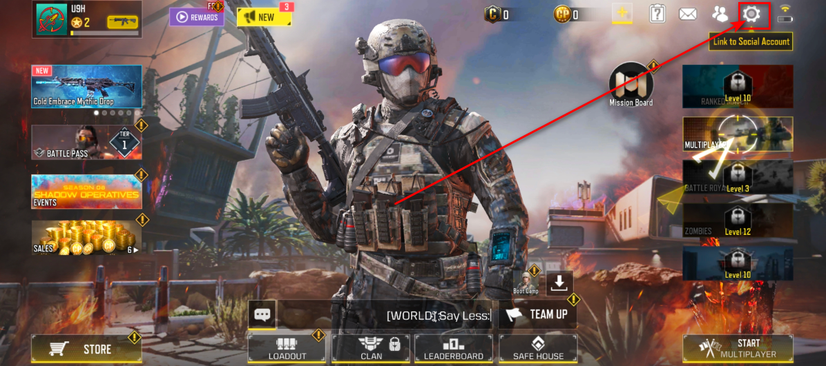 Call of Duty: Mobile