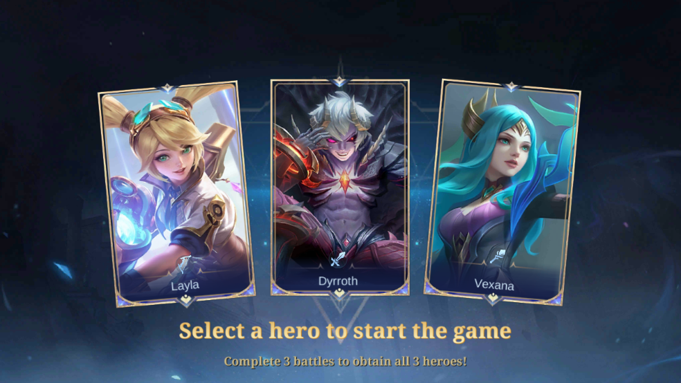 Mobile Legends