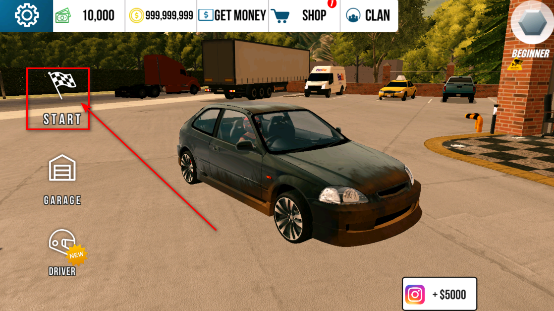 Car Parking Multiplayer