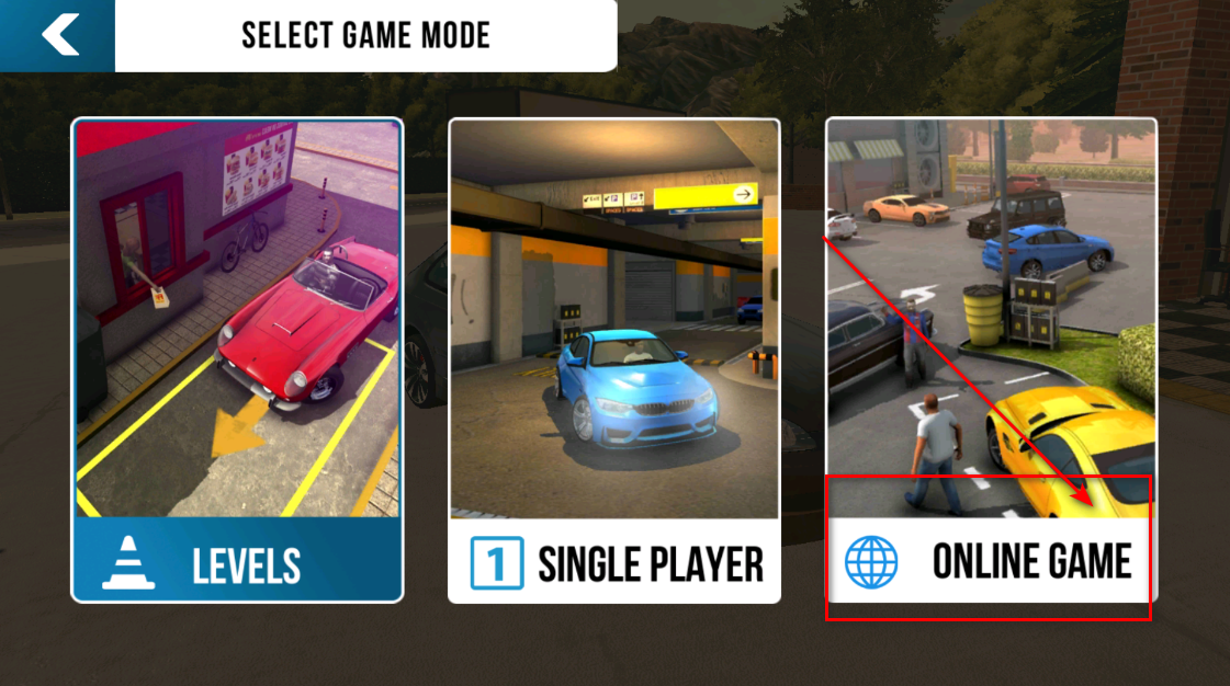 Car Parking Multiplayer