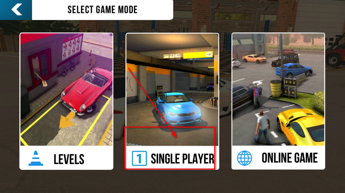 Car Parking Multiplayer