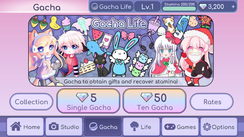 Gacha Life